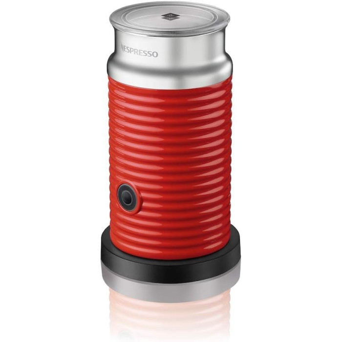 Спінювач молока (Капучинатор) Nespresso Aeroccino 3 3694 Red