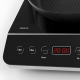 Індукційна електроплита CASO Design Touch 3500 Black