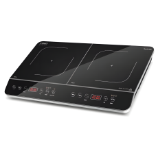 Індукційна електроплита CASO Design Touch 3500 Black