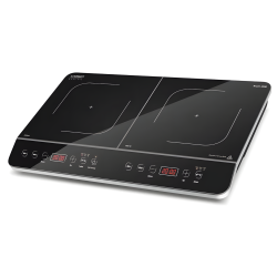 Індукційна електроплита CASO Design Touch 3500 Black