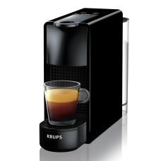 Капсульна кавоварка Krups Nespresso Essenza Mini XN110 Black