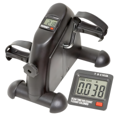 Реабилитационный велотренажер для рук и ног Trizand 9641 Black