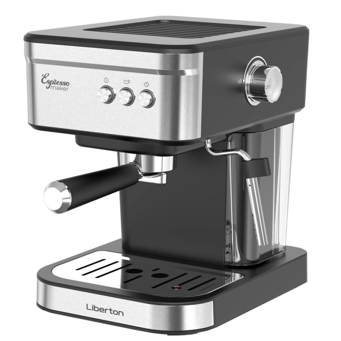 Кавоварка рожкова Liberton LCM-2204