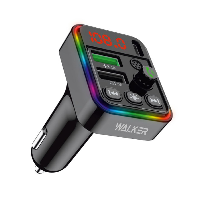 FM-трансмітер WALKER WAFM-520