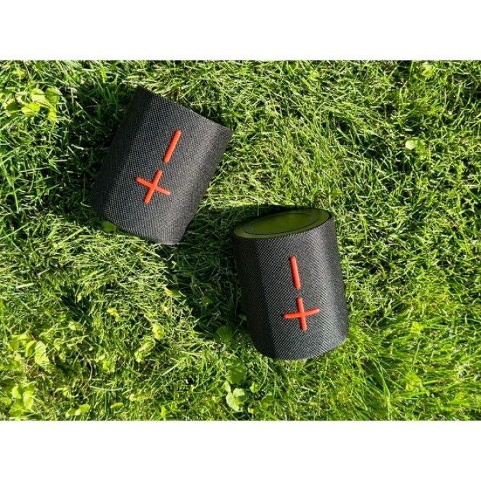 Портативна акустика WALKER WSP-710 Black