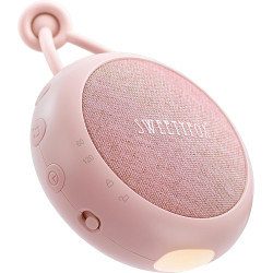 Дитячий генератор білого шуму Sweety Fox Baby White Noise Machine Pink