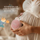 Дитячий генератор білого шуму Sweety Fox Baby White Noise Machine Pink