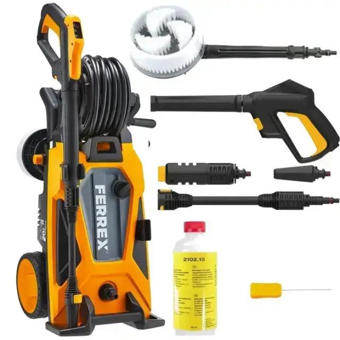 Мийка високого тиску FERREX Q1W-SP01-2400