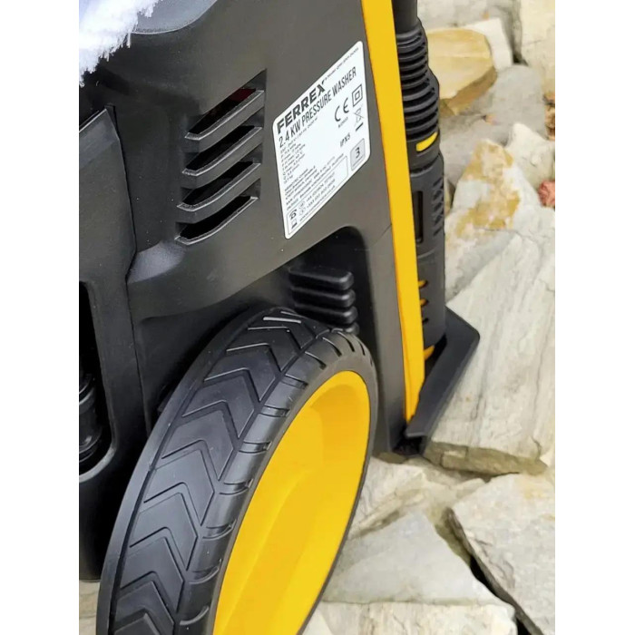 Мийка високого тиску FERREX Q1W-SP01-2400