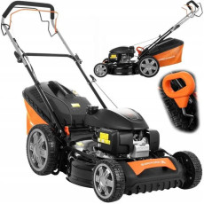 Газонокосарка бензинова YARD FORCE GM H51