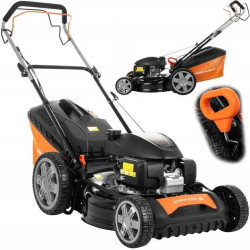 Газонокосарка бензинова YARD FORCE GM H51