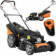 Газонокосарка бензинова YARD FORCE GM H51