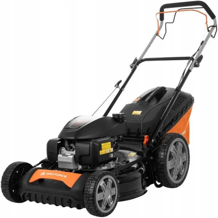 Газонокосарка бензинова YARD FORCE GM H51