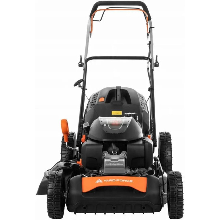 Газонокосарка бензинова YARD FORCE GM H51