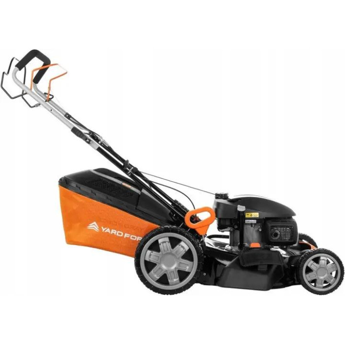 Газонокосарка бензинова YARD FORCE GM H51