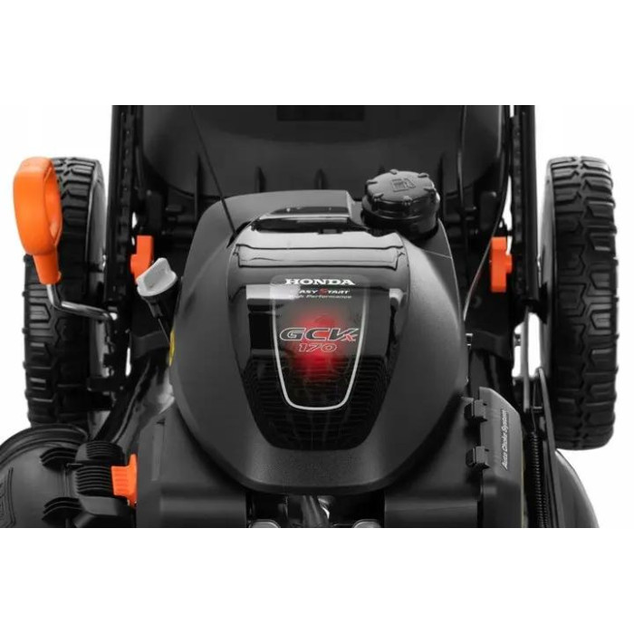Газонокосарка бензинова YARD FORCE GM H51