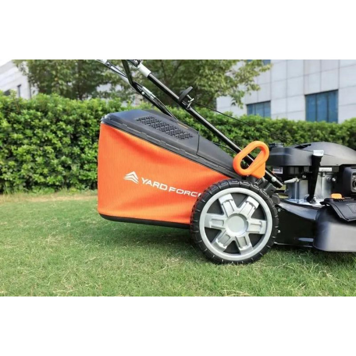 Газонокосарка бензинова YARD FORCE GM H51