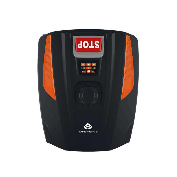 Газонокосарка-робот YARD FORCE MB400