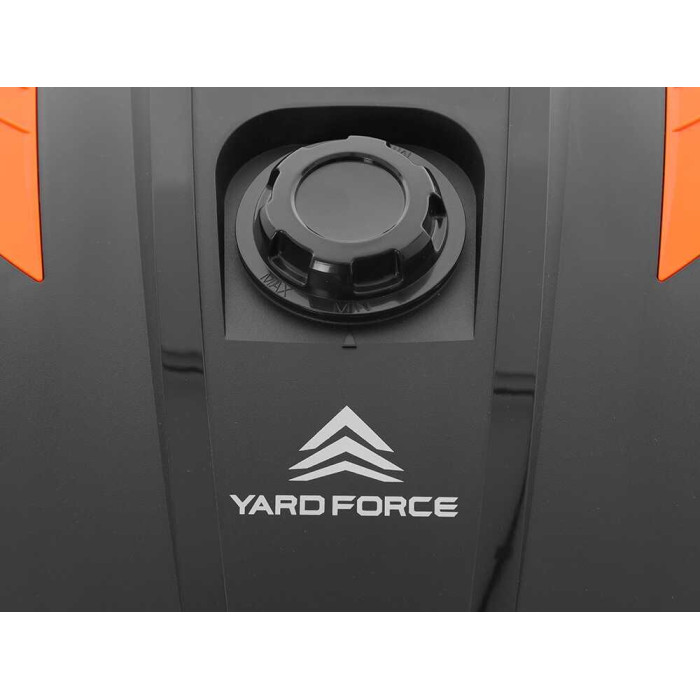 Газонокосарка-робот YARD FORCE MB400