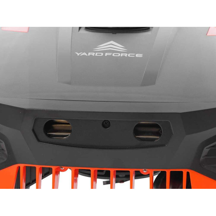 Газонокосарка-робот YARD FORCE MB400