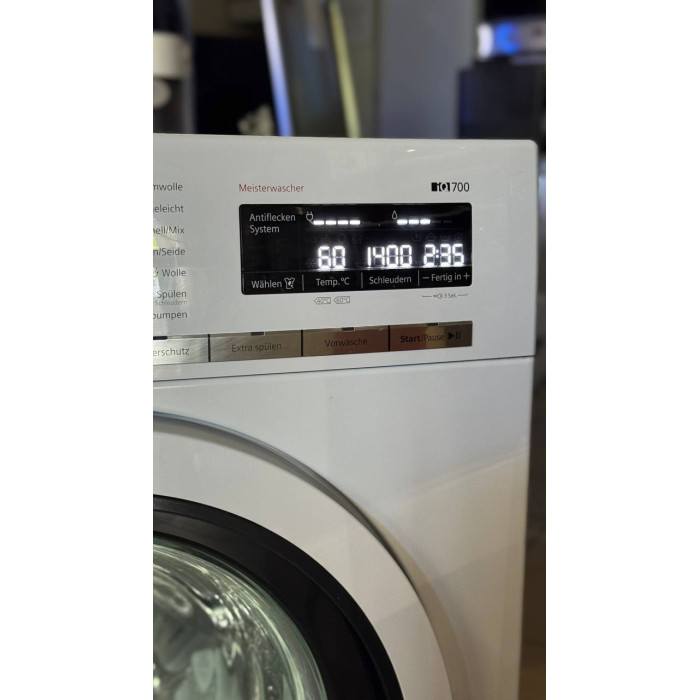 Стиральная машина Siemens iQ700 WM14W5FCB White Б/У