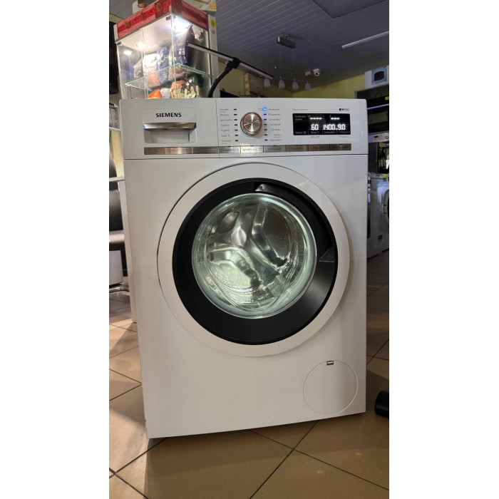 Стиральная машина Siemens iQ700 WM14W5FCB White Б/У
