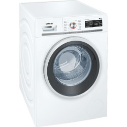 Стиральная машина Siemens iQ700 WM14W5FCB White Б/У