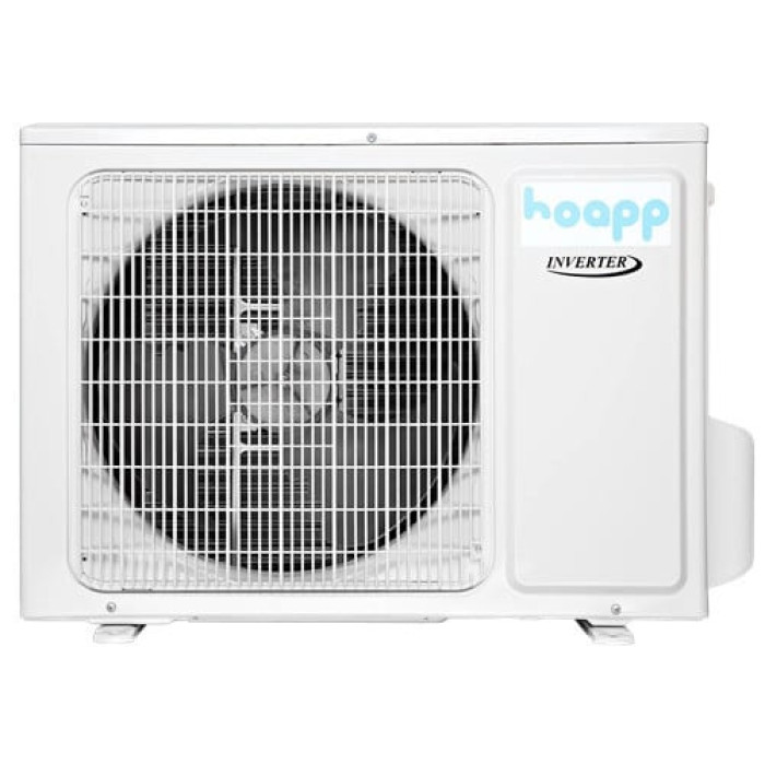 Кондиціонер Hoapp HSK-HA55VAW/HMK-HA55VA (Sky Inverter) White
