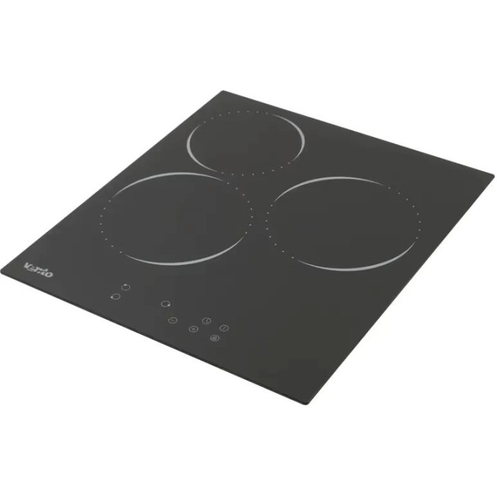 Варочная поверхность электрическая VENTOLUX VB 43 TC Black