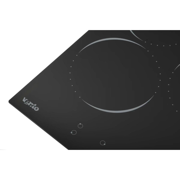 Варочная поверхность электрическая VENTOLUX VB 43 TC Black
