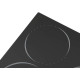 Варочная поверхность электрическая VENTOLUX VB 43 TC Black