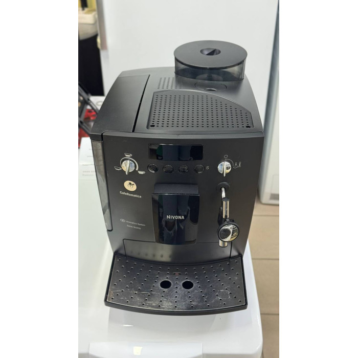 Кофемашина автоматическая Nivona CafeRomatica 667 NICR 635 Black Б/У