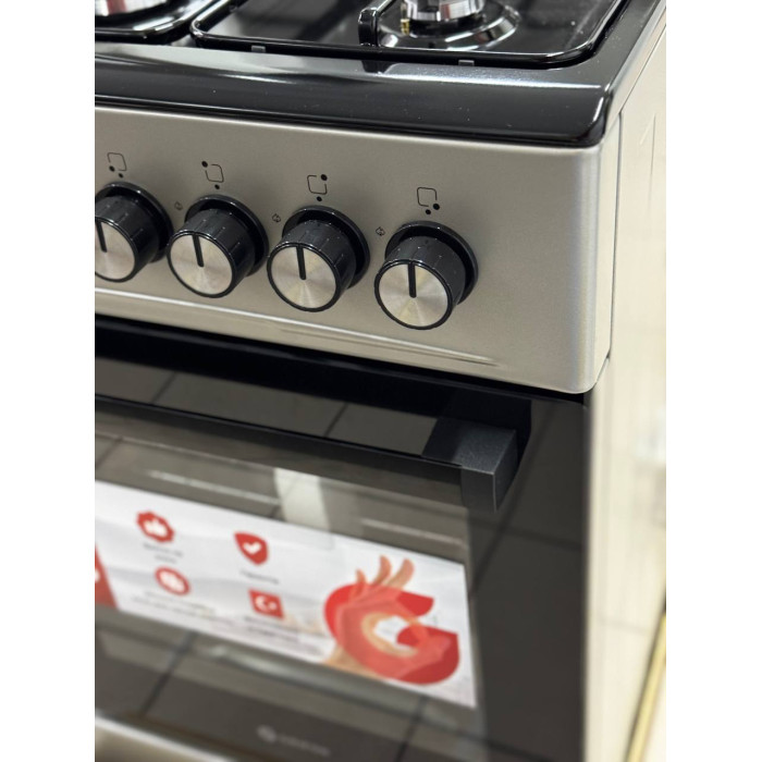 Плита газова Grifon G541S-M1