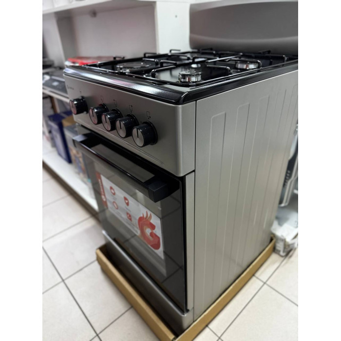 Плита газова Grifon G541S-M1