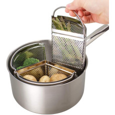 Пароварка (вставка-сепаратор) Taylors Eye Witness 3pcs