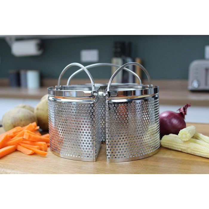 Пароварка (вставка-сепаратор) Taylors Eye Witness 3pcs