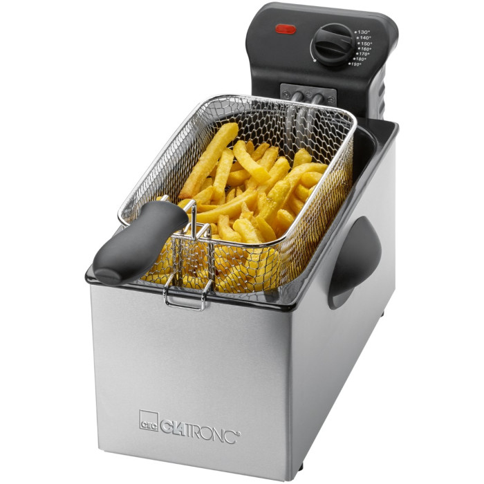 Мультипіч (Фритюрниця) Clatronic FR 3586