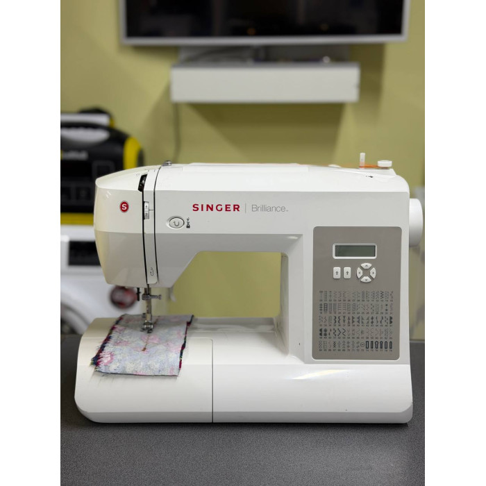 Швейна машина Singer Brilliance 6180 Б/В