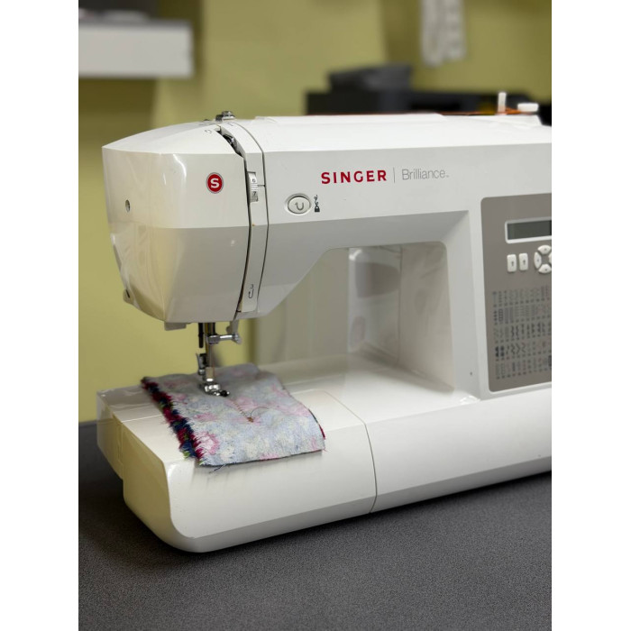 Швейна машина Singer Brilliance 6180 Б/В