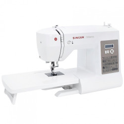 Швейна машина Singer Brilliance 6180 Б/В