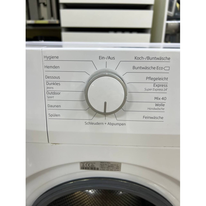 Пральна машина Beko WM 6122 PS Б/В