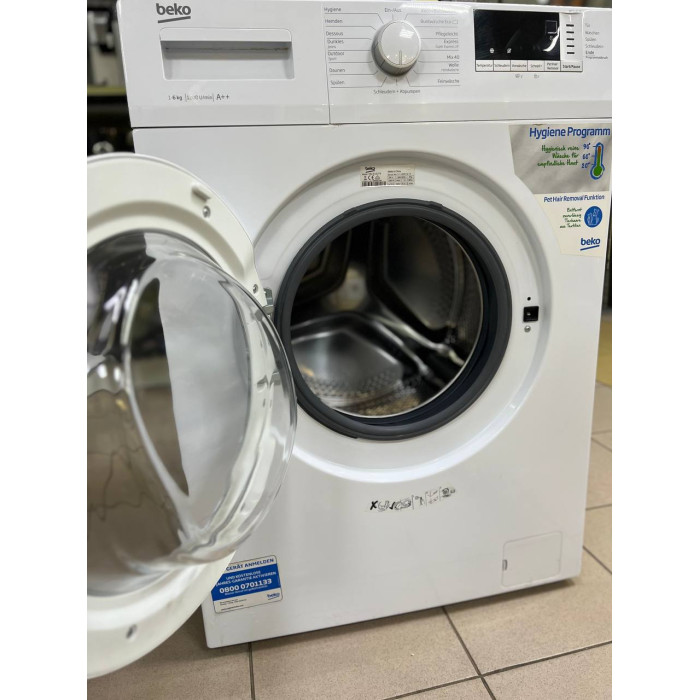 Пральна машина Beko WM 6122 PS Б/В