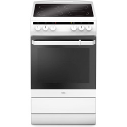 Електрична плита Amica SHC 11552 W Б/В