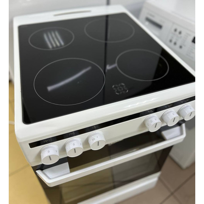 Електрична плита Amica SHC 11552 W Б/В