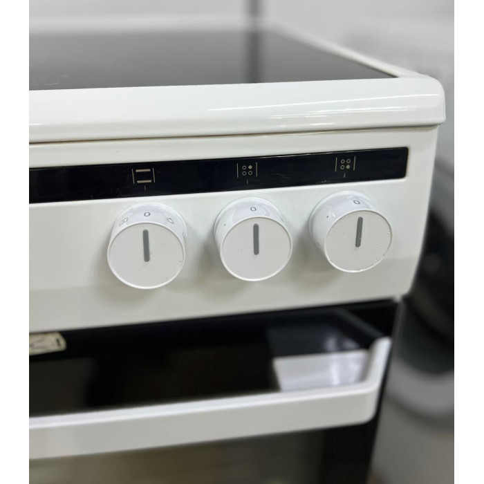 Електрична плита Amica SHC 11552 W Б/В