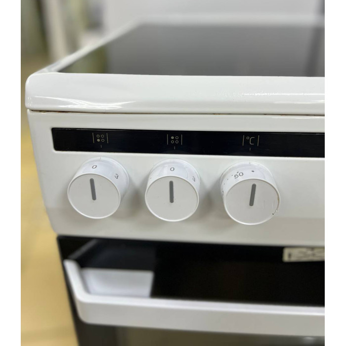 Електрична плита Amica SHC 11552 W Б/В