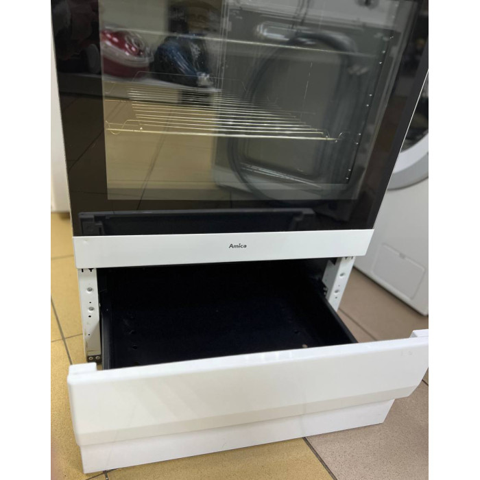 Електрична плита Amica SHC 11552 W Б/В