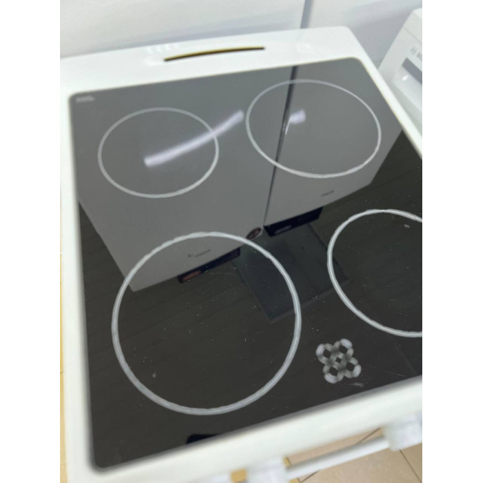 Електрична плита Amica SHC 11552 W Б/В