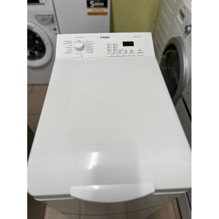 Стиральная машина AEG Lavamat L60260TL White Б/У