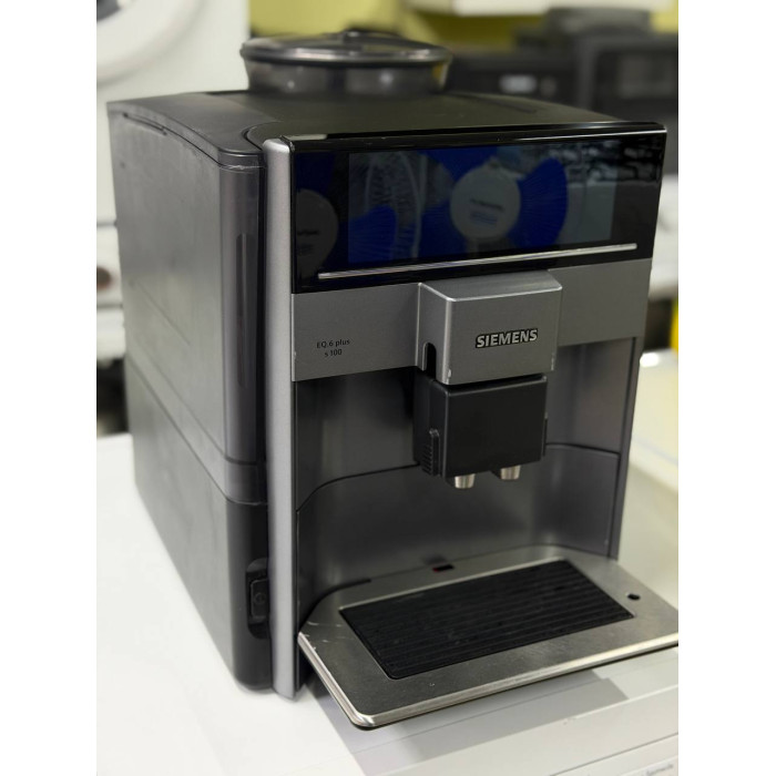 Кавомашина Siemens EQ.6 plus S100 TE651509DE Б/В